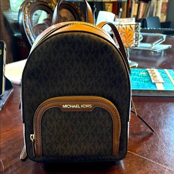 NWOT Michael Kors Mini Backpack MICHAEL Michael Kors | Bags | Nwot Michael Kors Genuine  main image 2